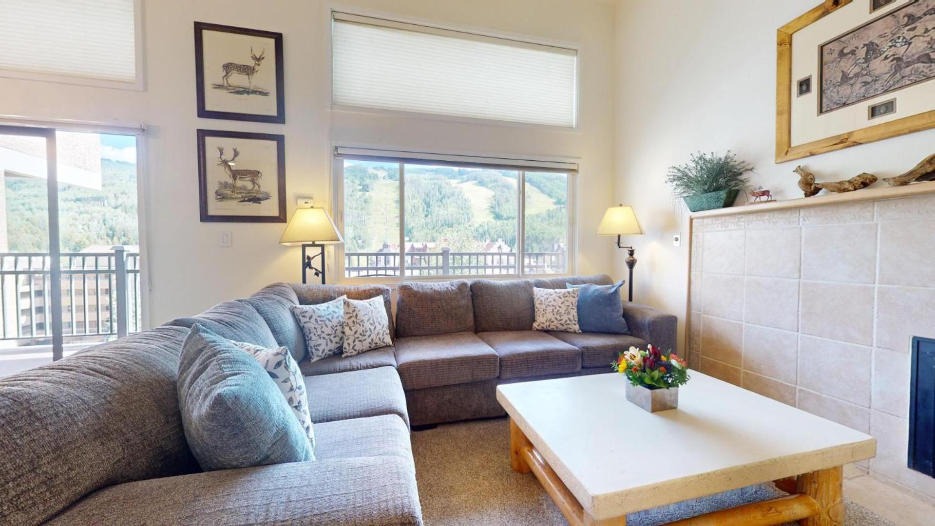 Vantage Point Vail Exterior foto
