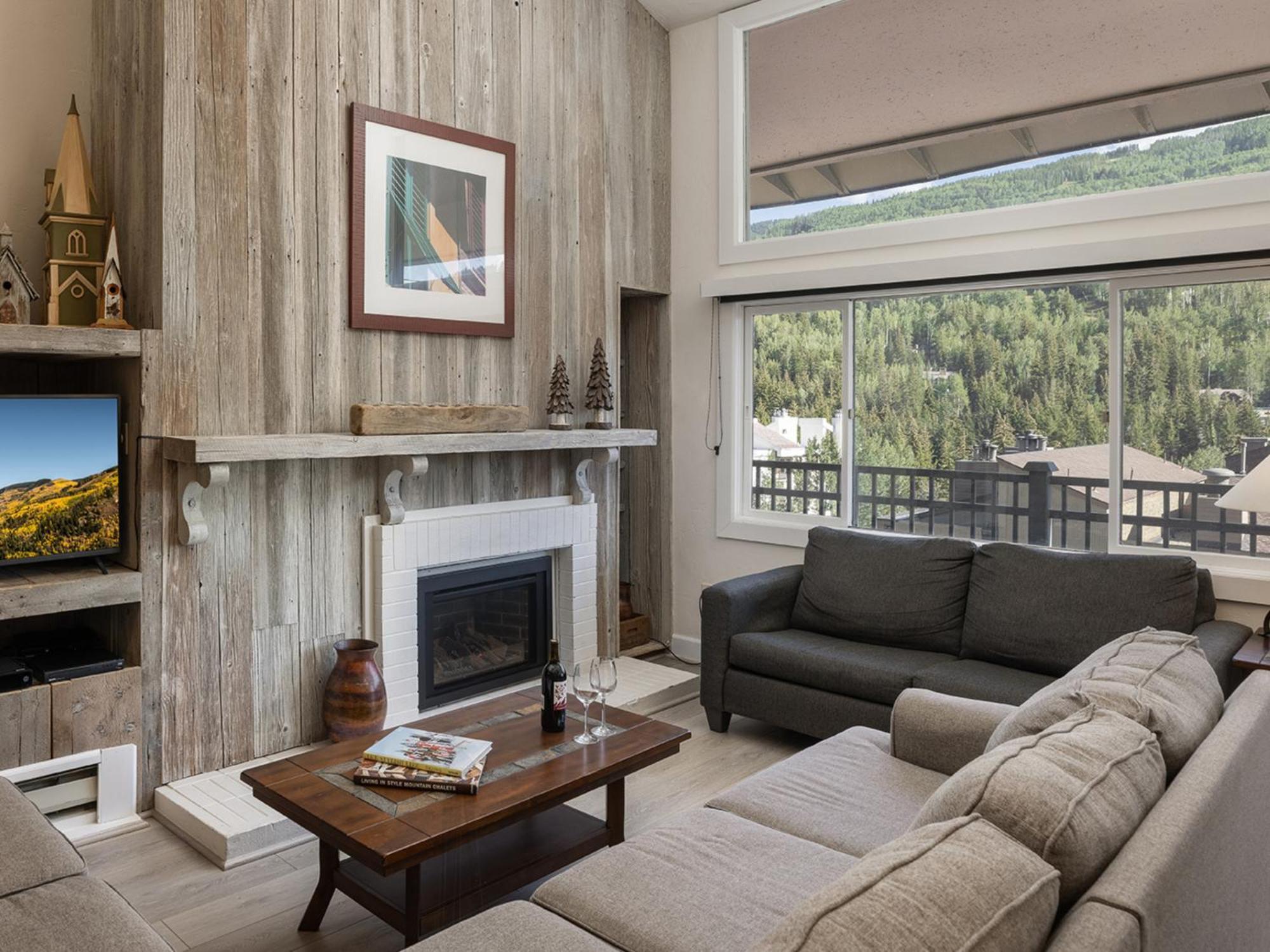 Vantage Point Vail Exterior foto